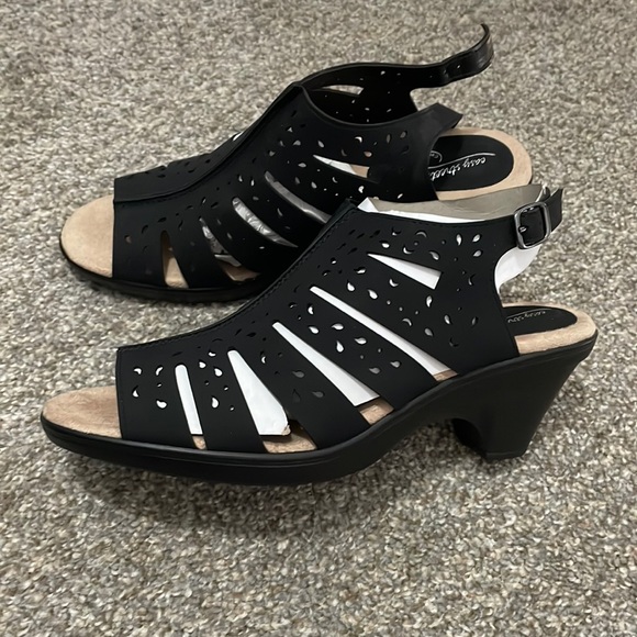 easy street Shoes - easy street open toe shoes
